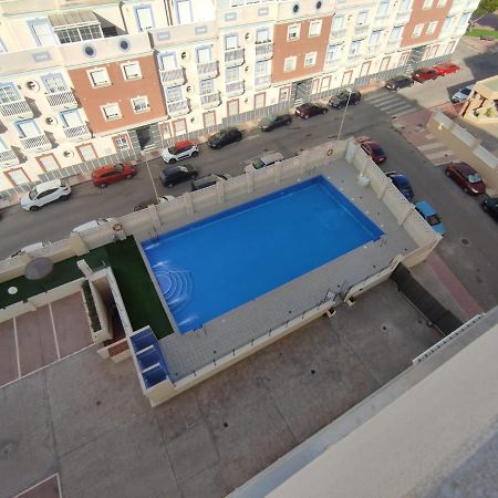 滨海罗克塔斯Atico En Balcones De Roquetas II公寓 外观 照片