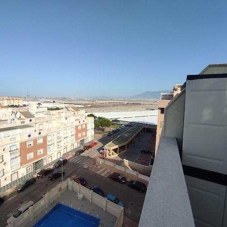 滨海罗克塔斯Atico En Balcones De Roquetas II公寓 外观 照片