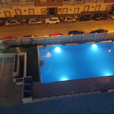 滨海罗克塔斯Atico En Balcones De Roquetas II公寓 外观 照片