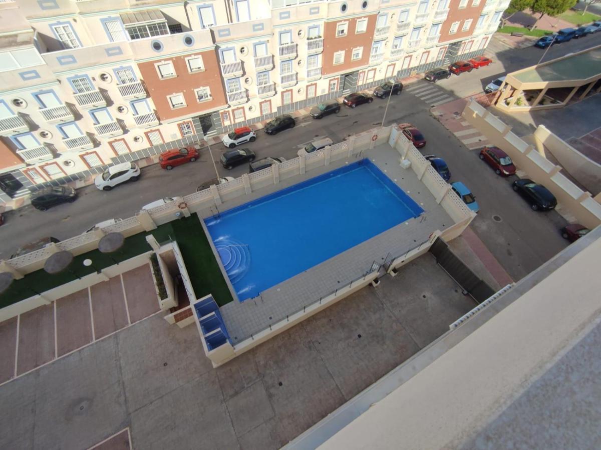 滨海罗克塔斯Atico En Balcones De Roquetas II公寓 外观 照片