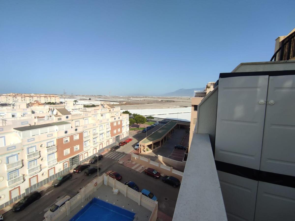 滨海罗克塔斯Atico En Balcones De Roquetas II公寓 外观 照片