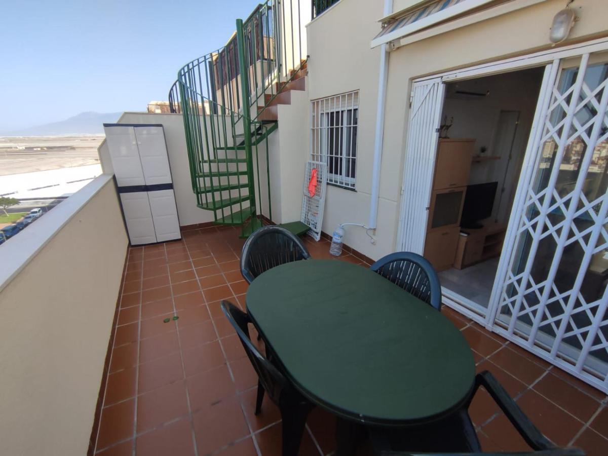 滨海罗克塔斯Atico En Balcones De Roquetas II公寓 外观 照片