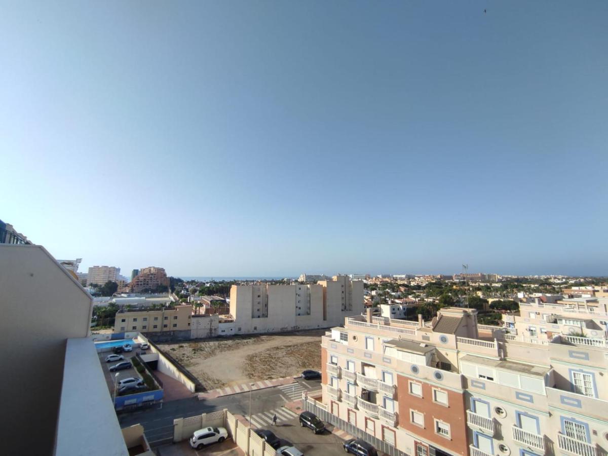 滨海罗克塔斯Atico En Balcones De Roquetas II公寓 外观 照片