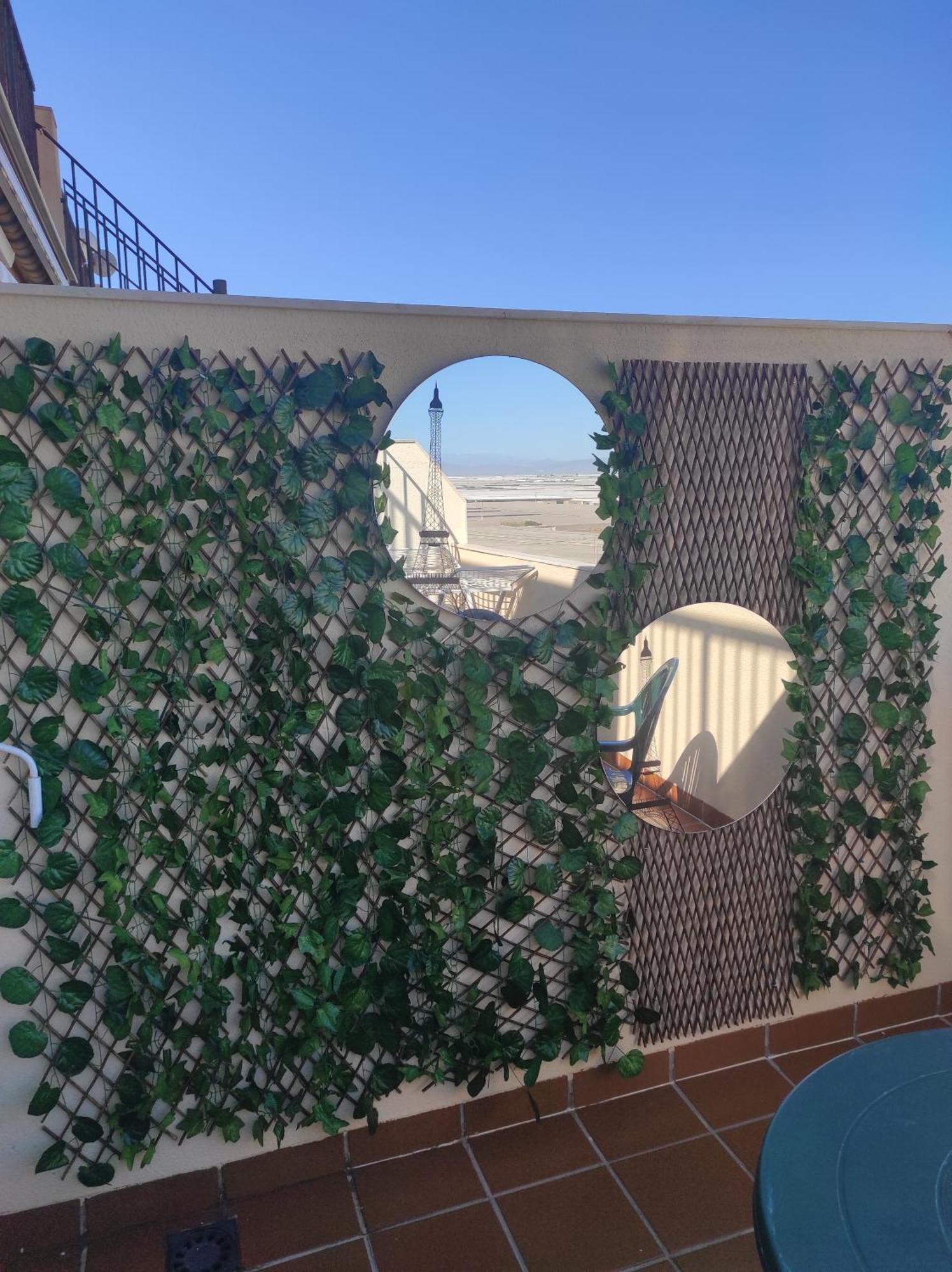 滨海罗克塔斯Atico En Balcones De Roquetas II公寓 外观 照片